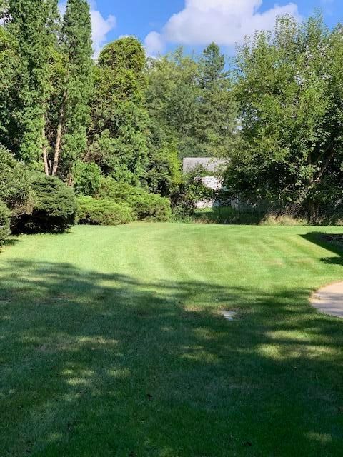 A home in Summit Twp