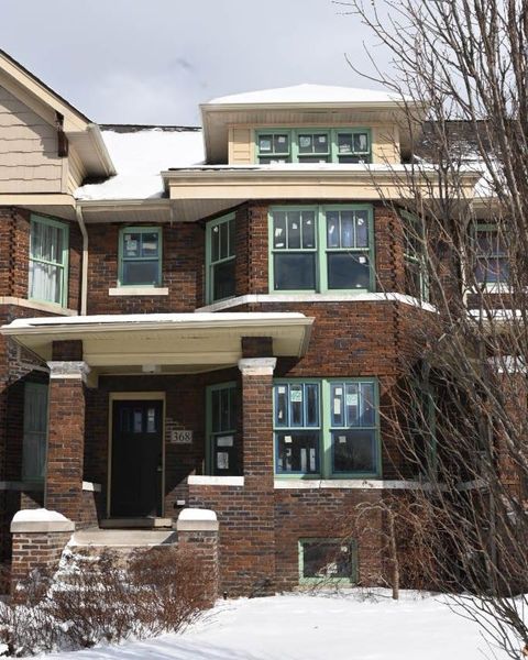 A home in DetroitCity_Wayne
