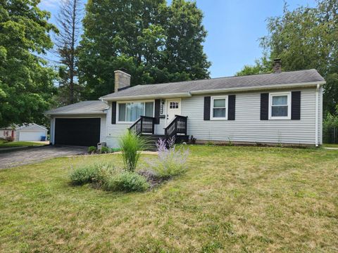 A home in Kalamazoo Twp