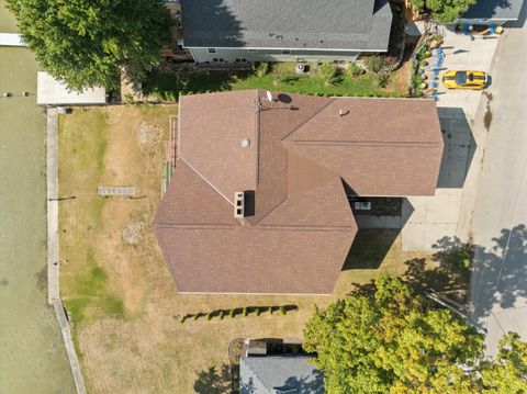 A home in Ontwa Twp