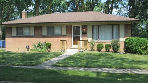 A home in Warren