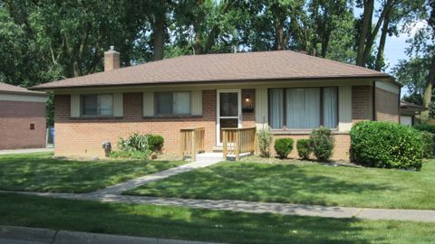 A home in Warren