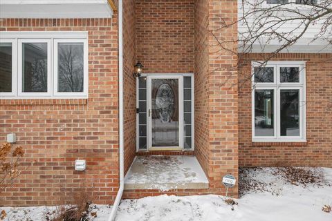 A home in Pittsfield Twp