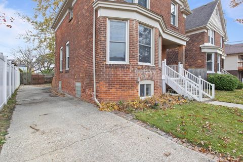 A home in Wyandotte