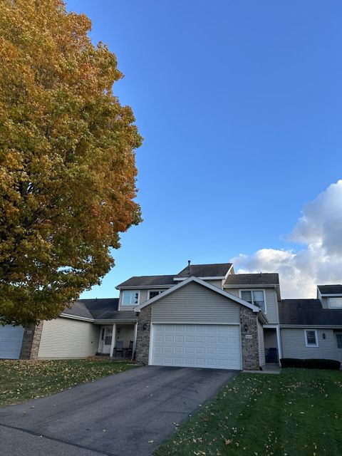 A home in Portage Twp