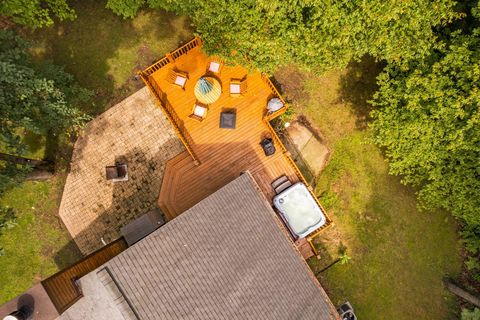 A home in Morton Twp