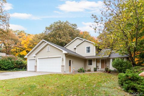 A home in Spring Lake Twp