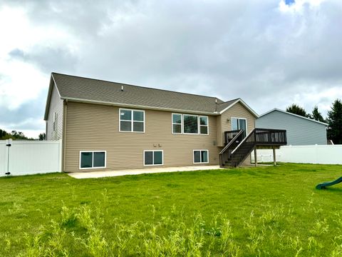 A home in Holland Twp