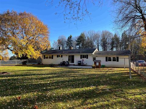 A home in Deerfield Twp