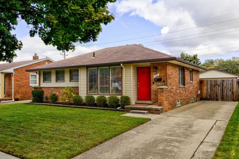 A home in Royal Oak