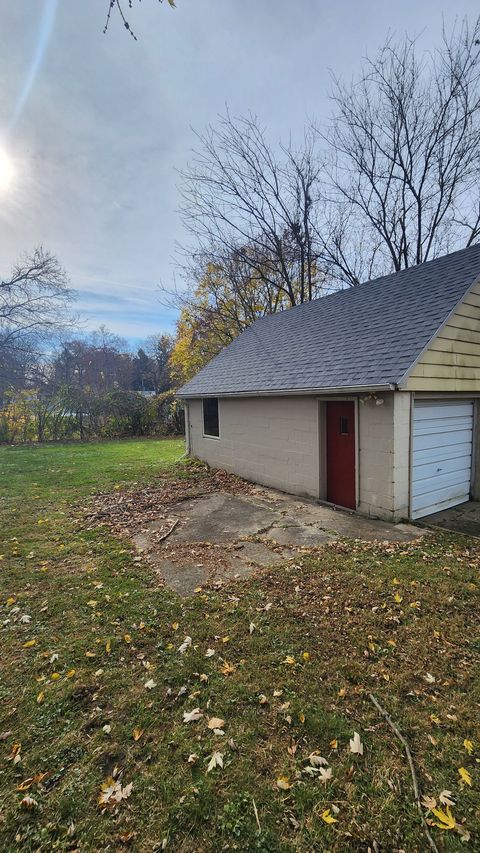 A home in Waterford Twp