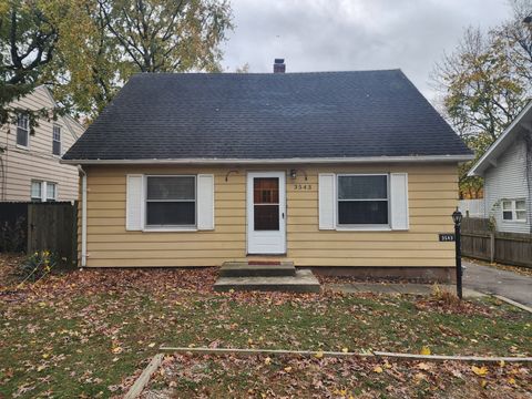 A home in Waterford Twp