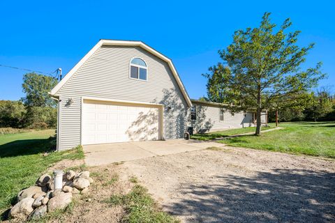 A home in Otsego Twp