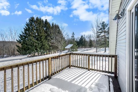 A home in Otsego Twp