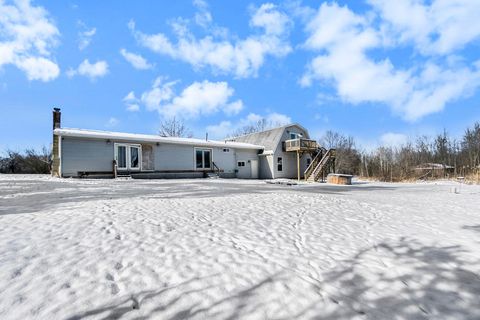 A home in Otsego Twp