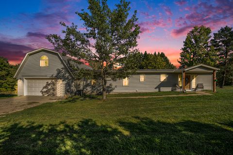 A home in Otsego Twp