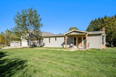 A home in Otsego Twp