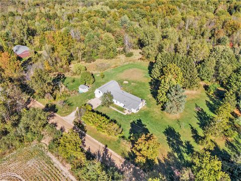 A home in Otsego Twp