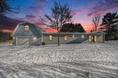 A home in Otsego Twp