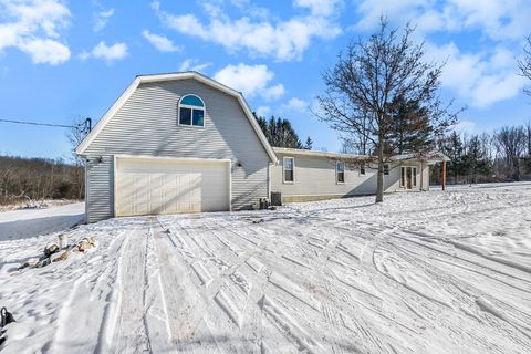 A home in Otsego Twp