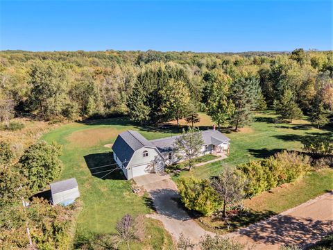 A home in Otsego Twp