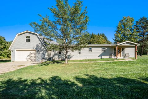 A home in Otsego Twp