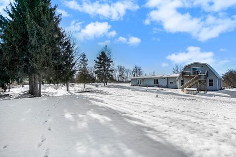 A home in Otsego Twp