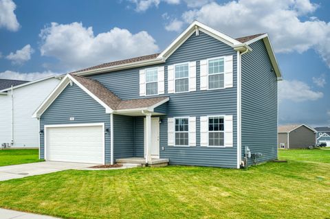 A home in Howell Twp