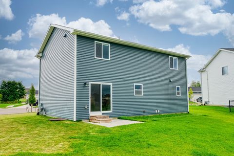 A home in Howell Twp