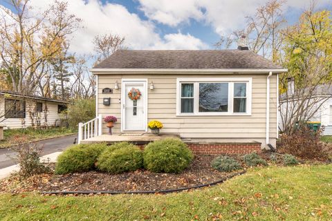 A home in Farmington