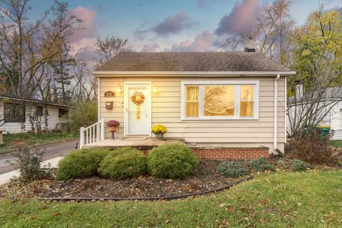 A home in Farmington