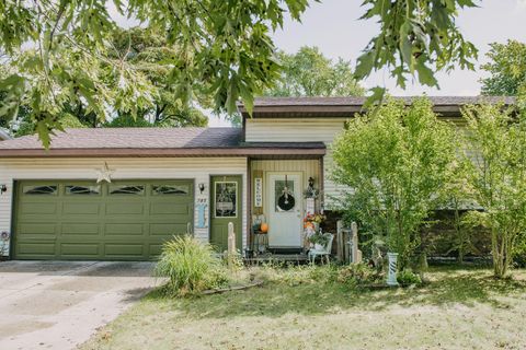 A home in Holland