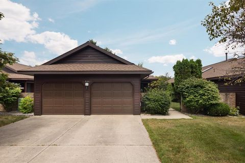 A home in Garfield Twp