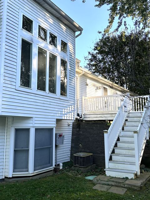 A home in Elba Twp