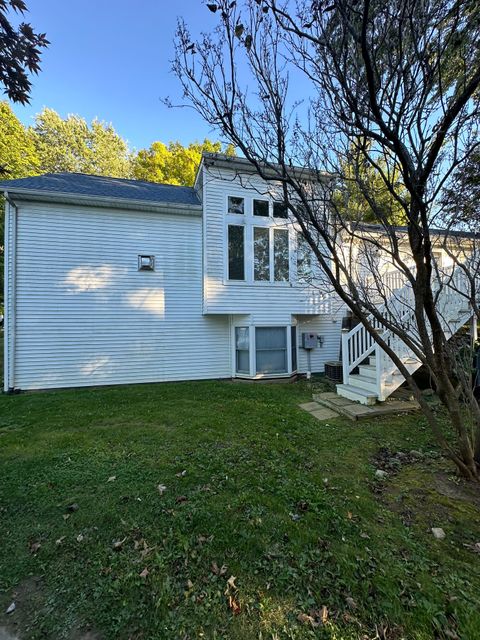 A home in Elba Twp