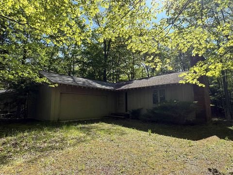 A home in Leland Twp