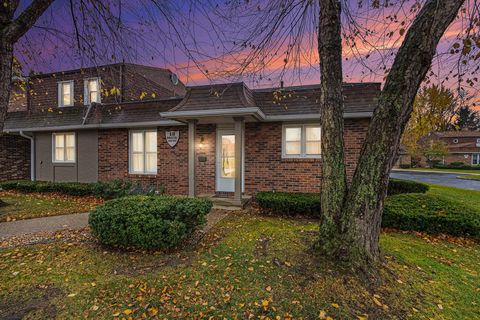 A home in St. Joseph Twp