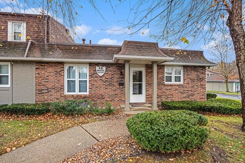 A home in St. Joseph Twp