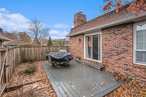 A home in St. Joseph Twp