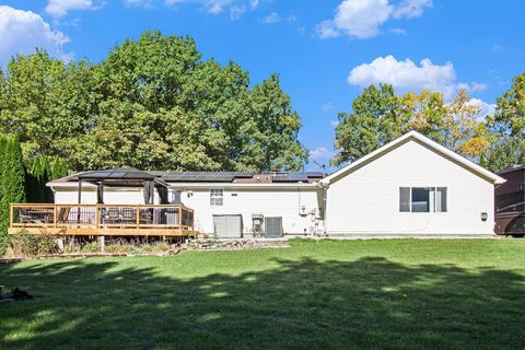 A home in Springfield Twp