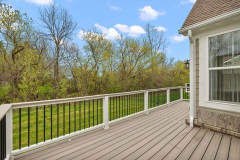 A home in Northville Twp