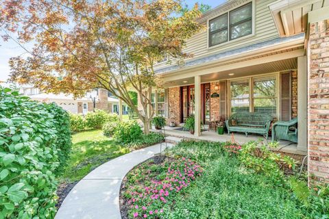 A home in Troy