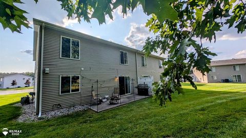 A home in Mundy Twp