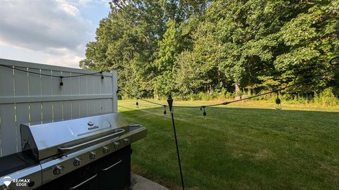 A home in Mundy Twp