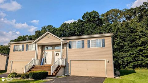 A home in Mundy Twp