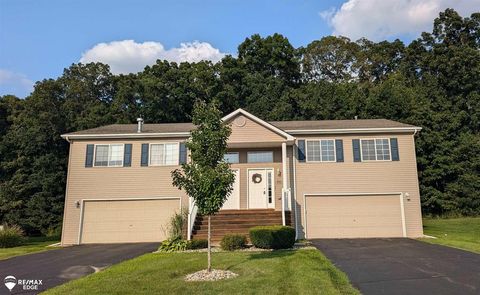 A home in Mundy Twp