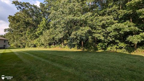 A home in Mundy Twp