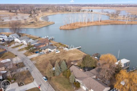 38187 Huron Pointe Drive Harrison Charter Township Macomb MI 48045