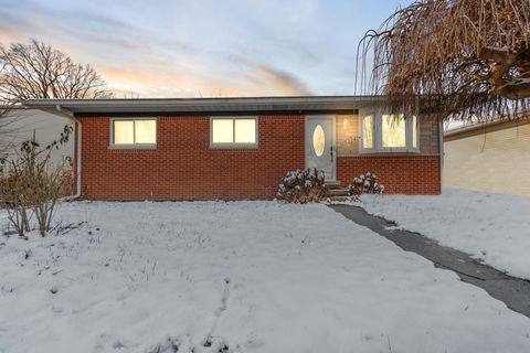 A home in Clinton Twp