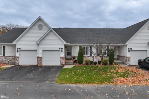 A home in Marysville